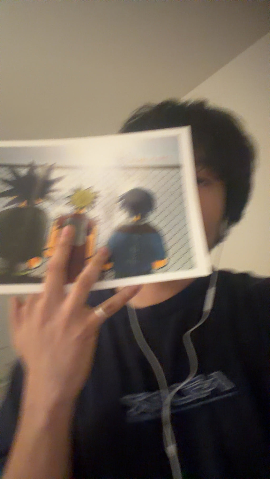 Dragon Trio Photograph Frame